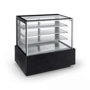 CDS 1200mm Wide Cake Display Fridge 3 Shelves