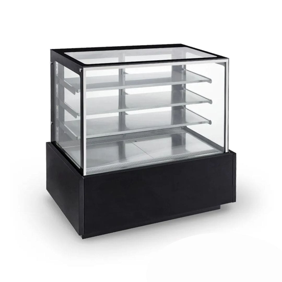 CDS 1200mm Wide Cake Display Fridge 3 Shelves