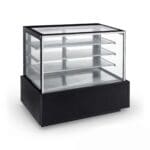 CDS 1500mm Cake Display Fridge with 3 shelves