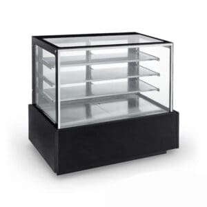 CDS 1500mm Cake Display Fridge with 3 shelves