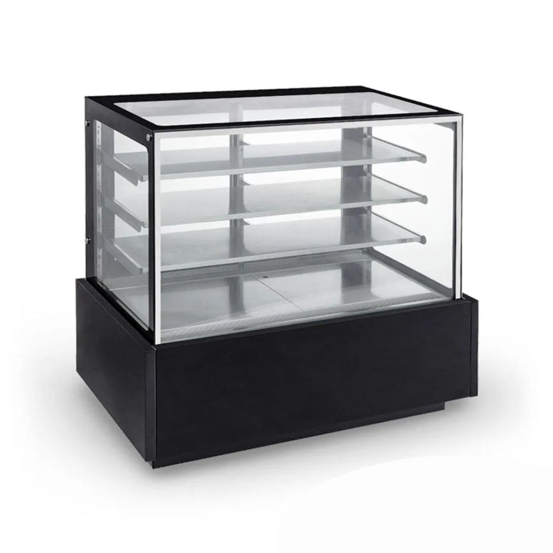 CDS 1500mm Cake Display Fridge with 3 shelves