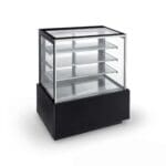CDS 900mm Cake Showcase Display Fridge with 3 Shelves