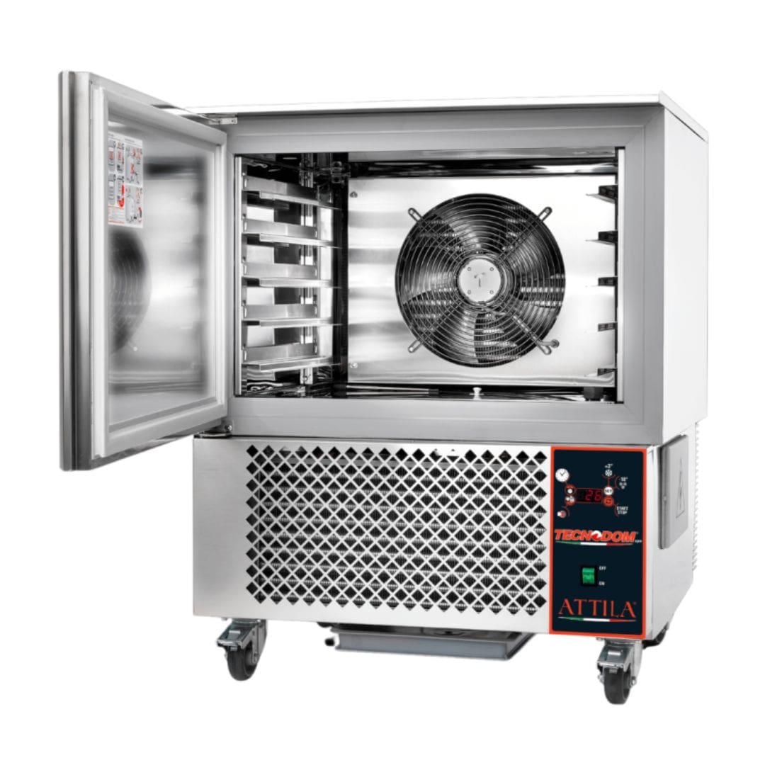 tecnodom blast chiller