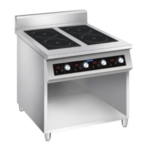 Electmax 700 Series 4 Burner Induction Cooker EIC7-800P
