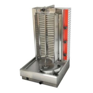 Electric Kebab Machine 45kg Cooking Capacity EKB-2