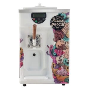 Pasmo Pascal Single Flavour Soft Serve Machine S111