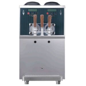 Pasmo Pascal S121T Air Pump 2 Flavour & Mix Soft Serve Machine