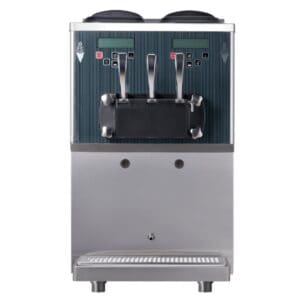 Pasmo Pascal S121T Two Flavour + Mix Soft Serve Machine - Gravity