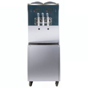 Pasmo Pascal 2 Flavour & Mixed Soft Serve Machine S970F Air Pump