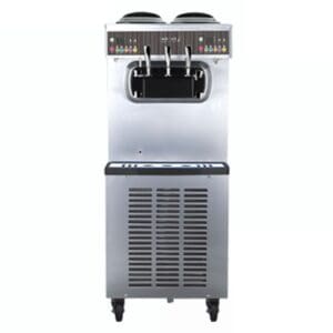 Pasmo Pascal Floor Standing 2 Flavour & Mixed Soft Serve Machine S970F