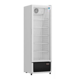 CDS Single Door Beverage Display Fridge - 380L