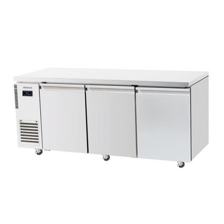 Skipio SUR18-3 Under Bench Fridge 3 Door 505L