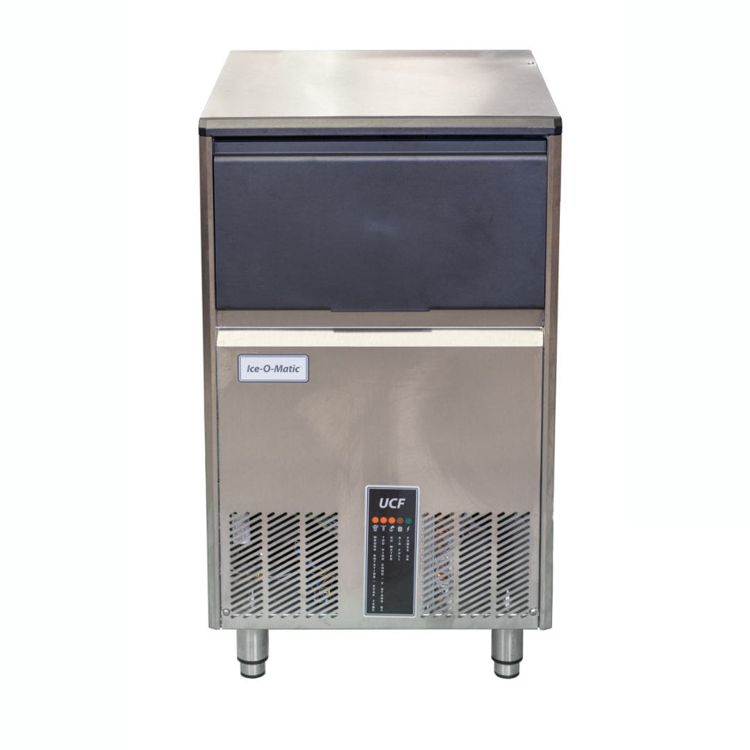 Ice-O-Matic Under Counter Flake Ice Machine 80kg a Day UCF165A