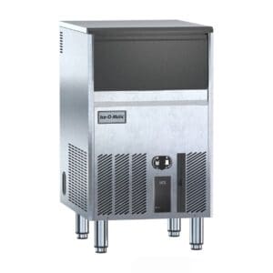 Ice-O-Matic Under Bench Ice Maker Gourmet 27kg a Day UCG065A