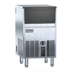 Ice-O-Matic Gourmet Ice Cube Maker 47.5kg a Day UCG105A