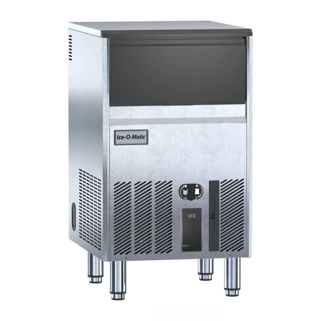 Ice-O-Matic Gourmet Ice Cube Maker 47.5kg a Day UCG105A