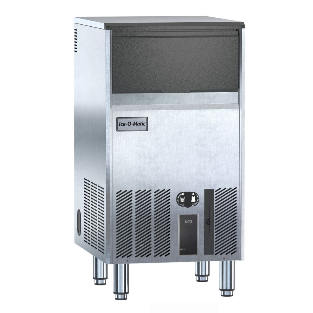 Ice-O-Matic Self-Contained Ice Machine Gourmet Ice 58kg a Day UCG135A
