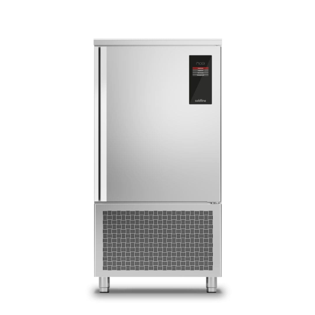 Coldline W10U MODI UP – 10 Trays Blast Chiller