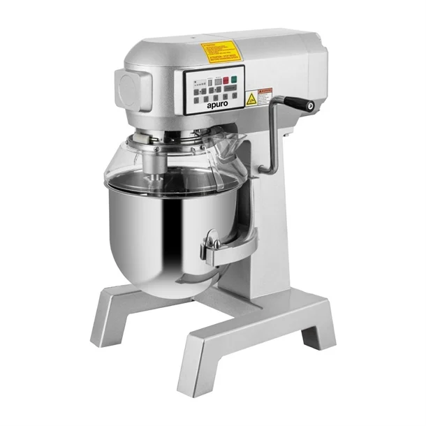 Apuro 10L Digital Planetary dough Mixer FU137-A