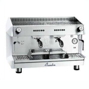 Arcadia Commercial 2 Group Coffee Machine ARCADIA-G2