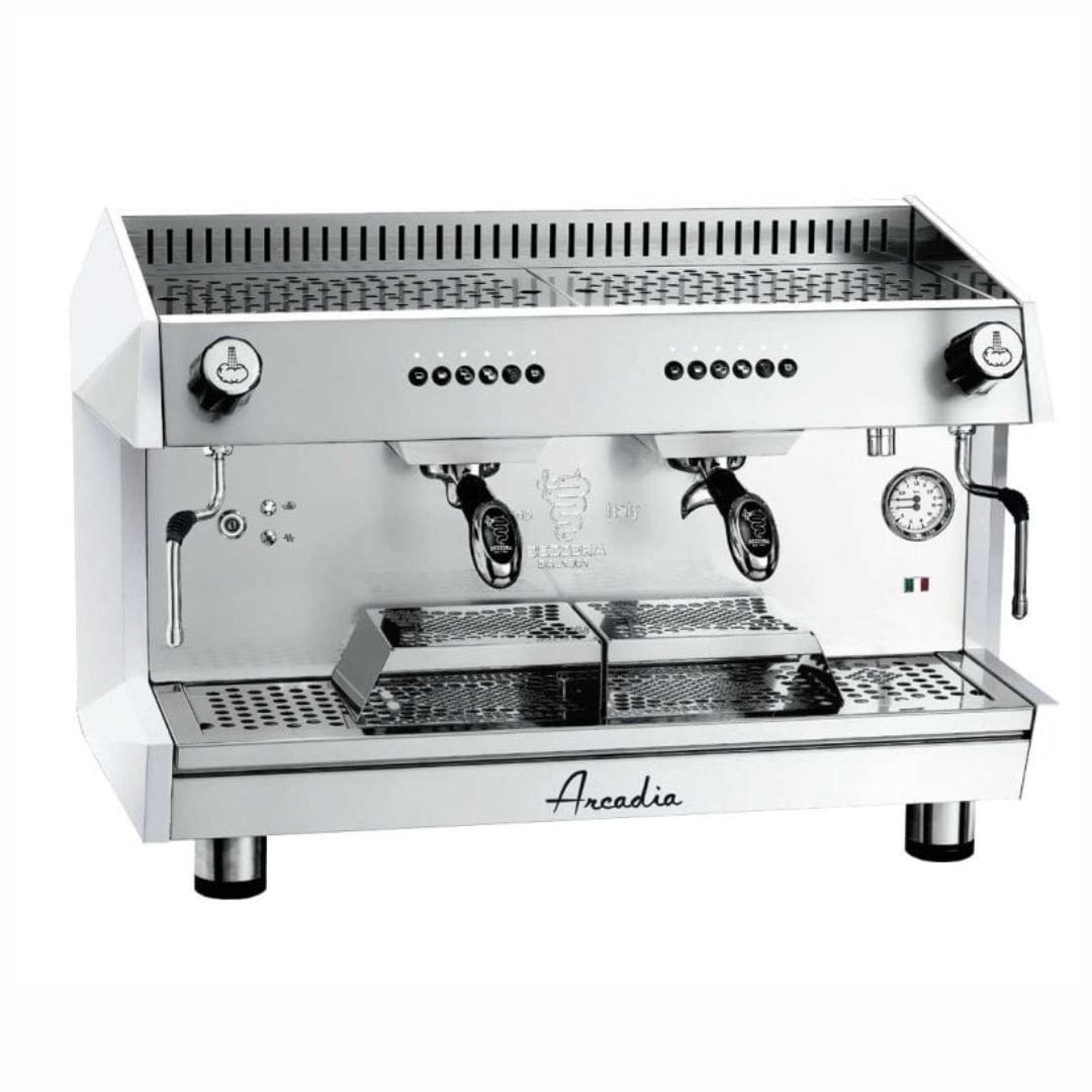 Arcadia Commercial 2 Group Coffee Machine ARCADIA-G2