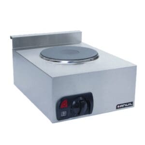 Anvil STA0001 Electric Single Boiling Top