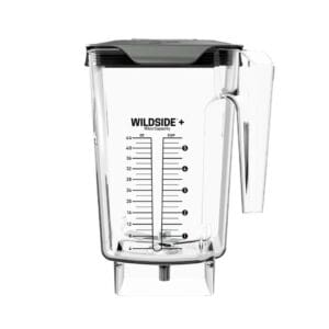 Blendtec WILDSIDE+ JAR™ with Soft Lid BA-40-630-S
