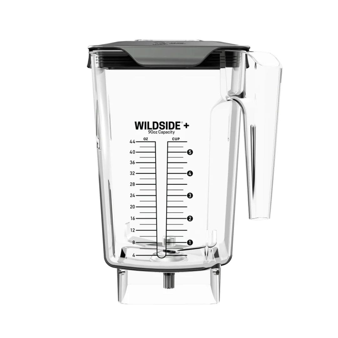 Blendtec WILDSIDE+ JAR™ with Soft Lid BA-40-630-S