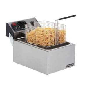 Anvil FFA0001 Countertop Single Pan Fryer