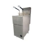 Goldstein Gas Fryer 18L G35C+S