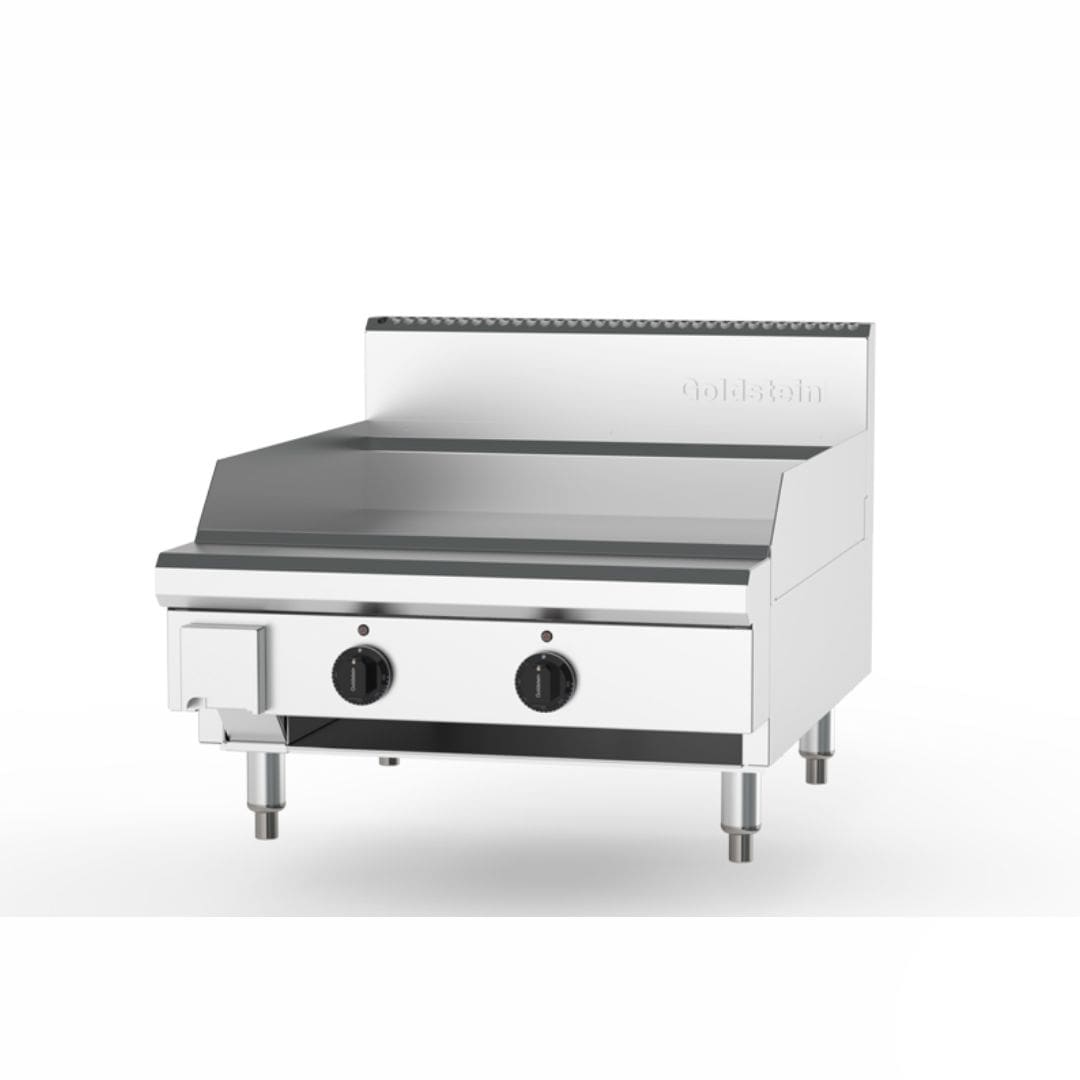 Goldstein GPEDB24-X Electric Griddle Plate – 800 Series (600mm)