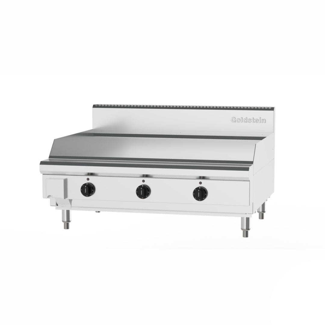 Goldstein GPEDB36-X Electric Griddle Plate – 800 Series (900mm)