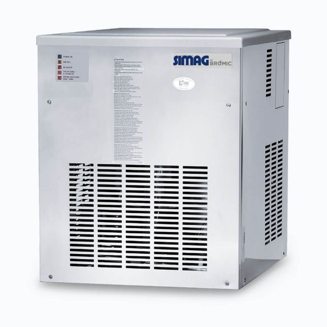 Bromic IM0400FM-NR Flake Ice Machine 410kg/Day