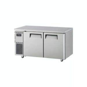 Turbo Air 1500mm Undercounter Fridge Freezer Combo, KURF15-2