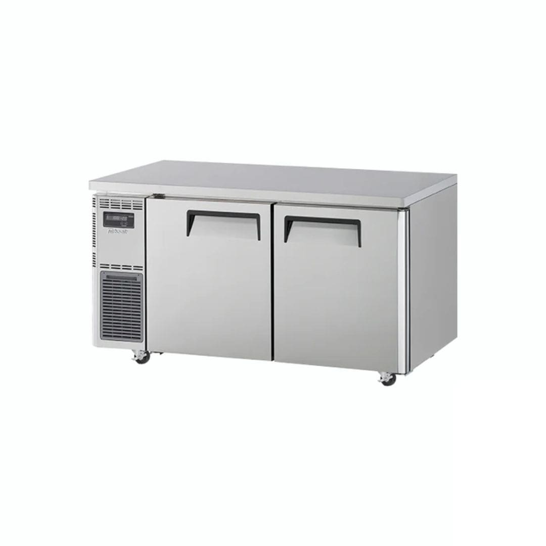 Turbo Air KURF15-2 1500mm Under Bench Fridge Freezer Combo