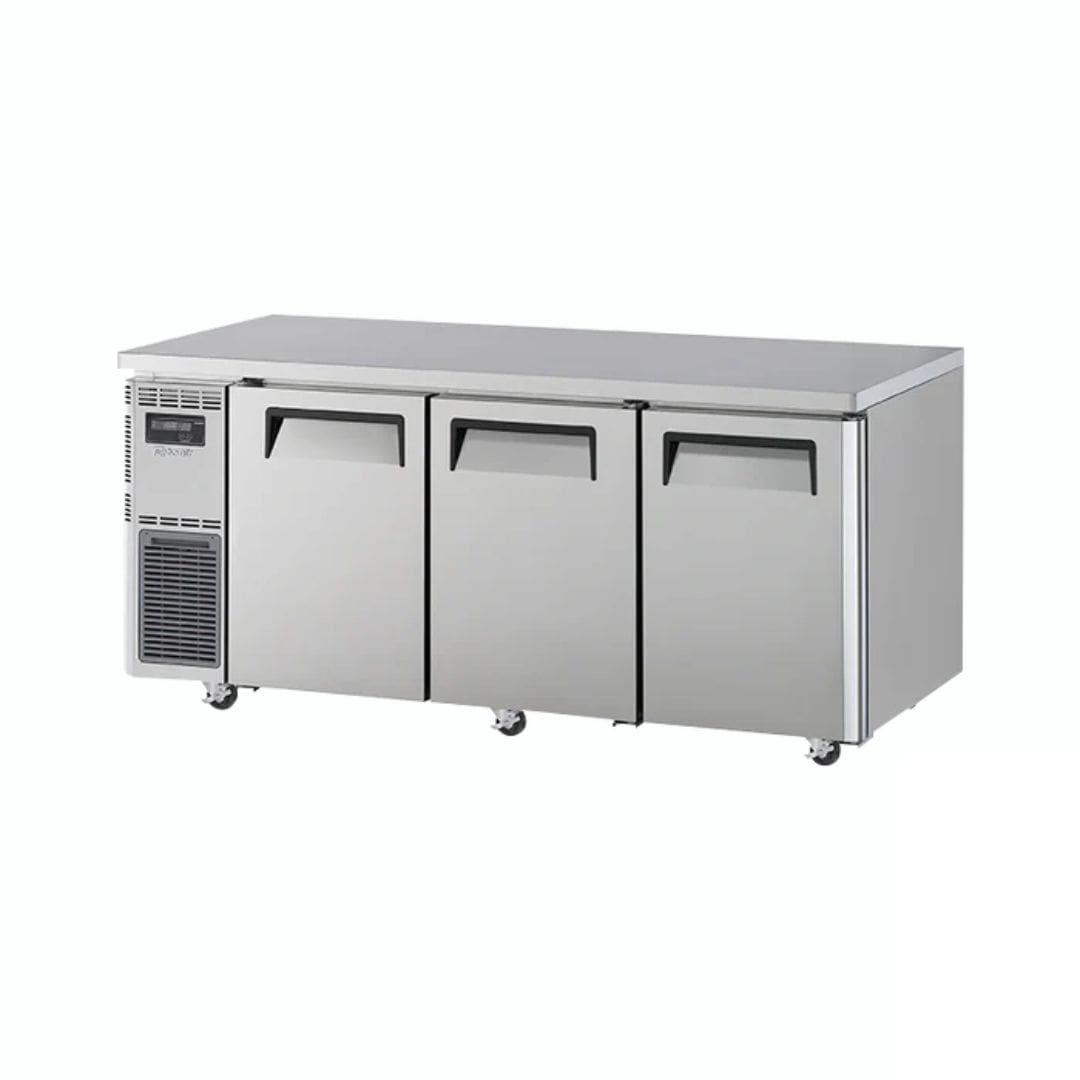 Turbo Air Undercounter Fridge Freezer Combo 1800mm KURF18-3