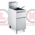 LKK Single Tank Gas Fryer LKKGF4