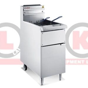 LKK Single Tank Gas Fryer LKKGF4