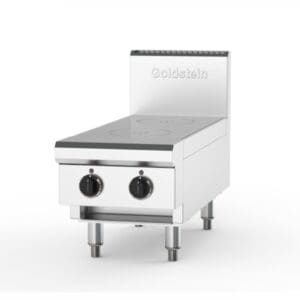 Goldstein Heavy-duty 2 Zone Induction Cooktop PEB12i
