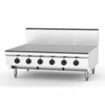 Goldstein Commercial 6 Zone Induction Cooktop PEB36i