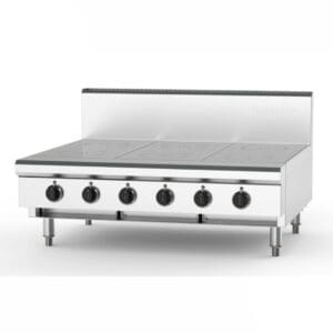 Goldstein Commercial 6 Zone Induction Cooktop PEB36i