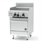 Goldstein PF24G20-X Gas Griddle with Oven 600mm