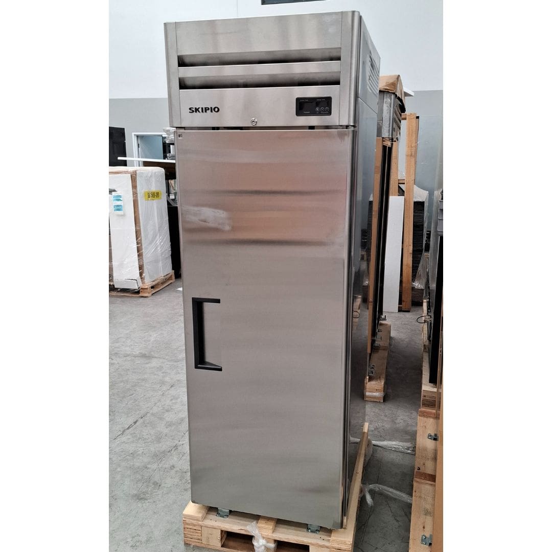 Factory 2nd Skipio SFT25-1 Single Door Upright Freezer