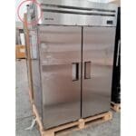 Skipio SFT45-2 Double Door Upright Freezer 1215L - S45F2PJ4002