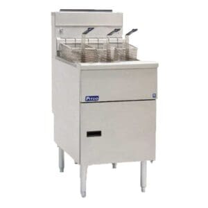 Pitco Millivolt Gas Fryer SG18S