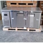 Skipio 2 Door Under Counter Fridge 1500mm - SU152IY096