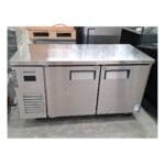 Skipio 2 Door Under Counter Fridge 1500mm - SU152J7005