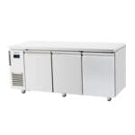 Skipio SUF18-3 Three Door Undercounter Freezer