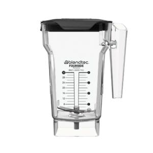 Blendtec FourSide™ Jar with Soft Lid BA-40-609-S