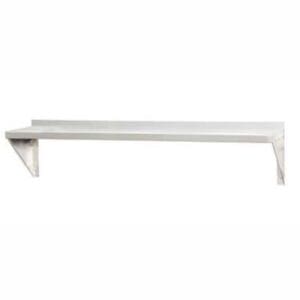 Kitchen Knock Single Wall Flat Shelf